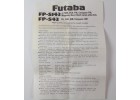 Futaba FP-S143 High-quality micro servo for small models